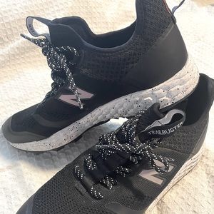 New Balance Men’s Black Trailbuster- Size 12